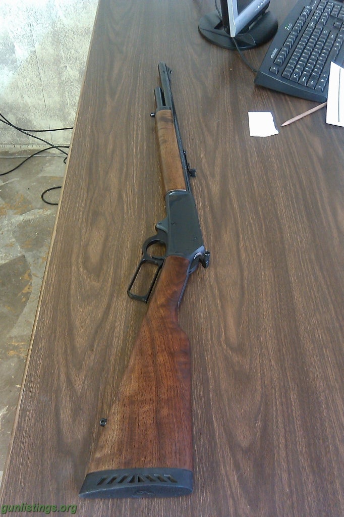 Gunlistings.org - Rifles 1895M 450 Marlin