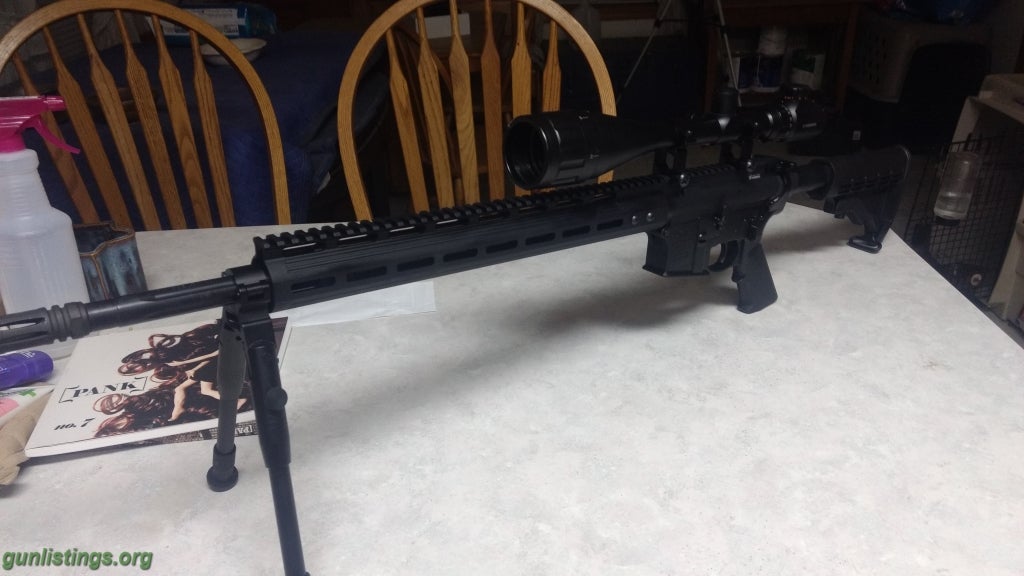 Rifles 18 Inch Bear Creek Arsenal 6.5 Grendel