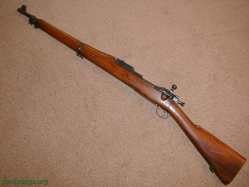 Gunlistings.org - Rifles 1903 Hoffer-Thompson Gallery Rifle