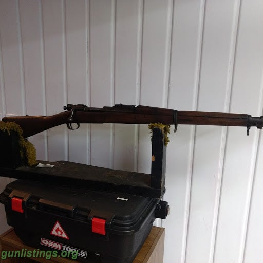 Rifles 1903 SPRINGFIELD -