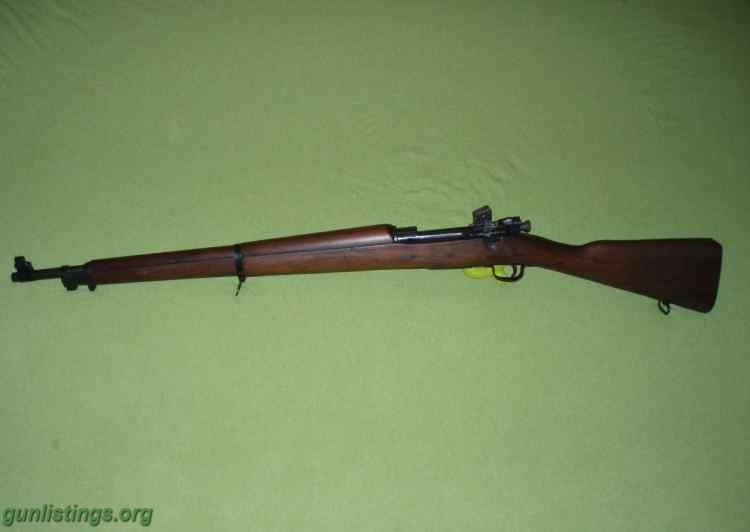 Rifles 1903A3 30.06 Bolt Action Rifle