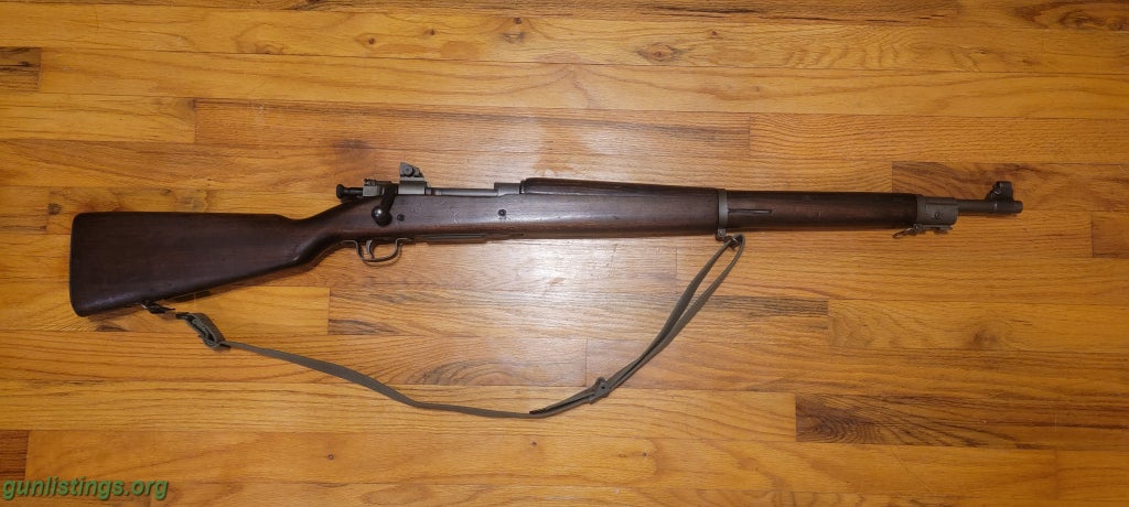 Rifles 1903a3