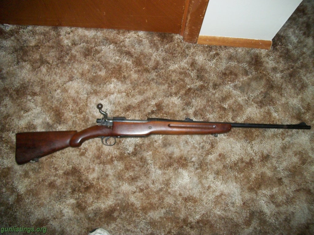 Gunlistings.org - Rifles 1917 Eddystone 30-06 Sporterized