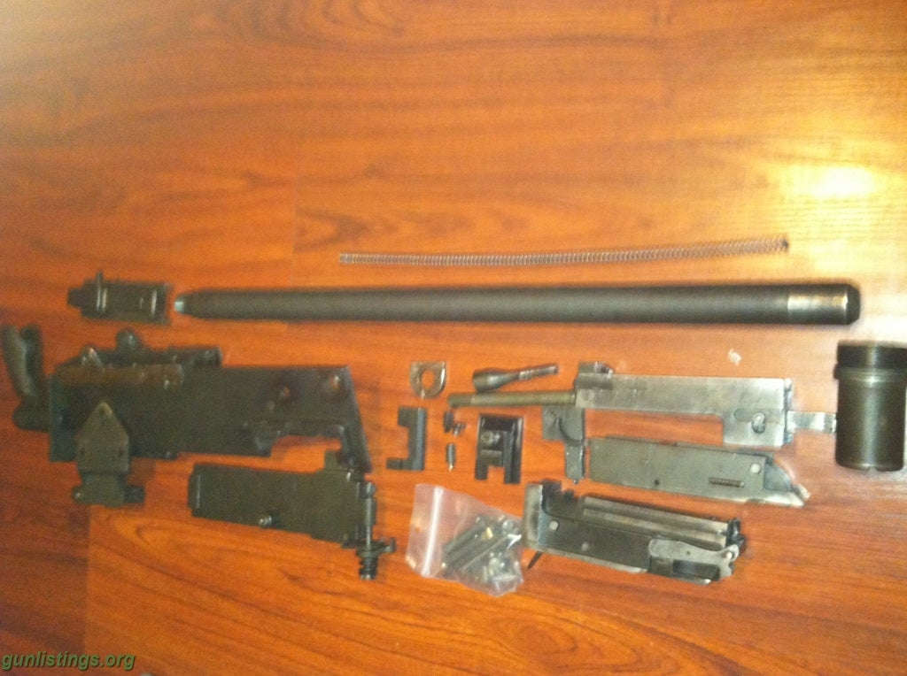 Rifles 1919a4 Kit