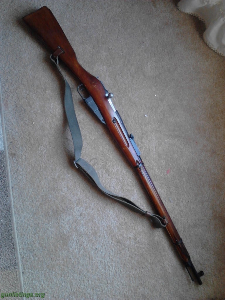 Rifles 1927 Mosin Nagant Ex-dragoon