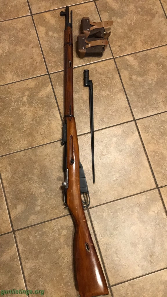 Gunlistings.org - Rifles 1932 Tula Mosin Nagant