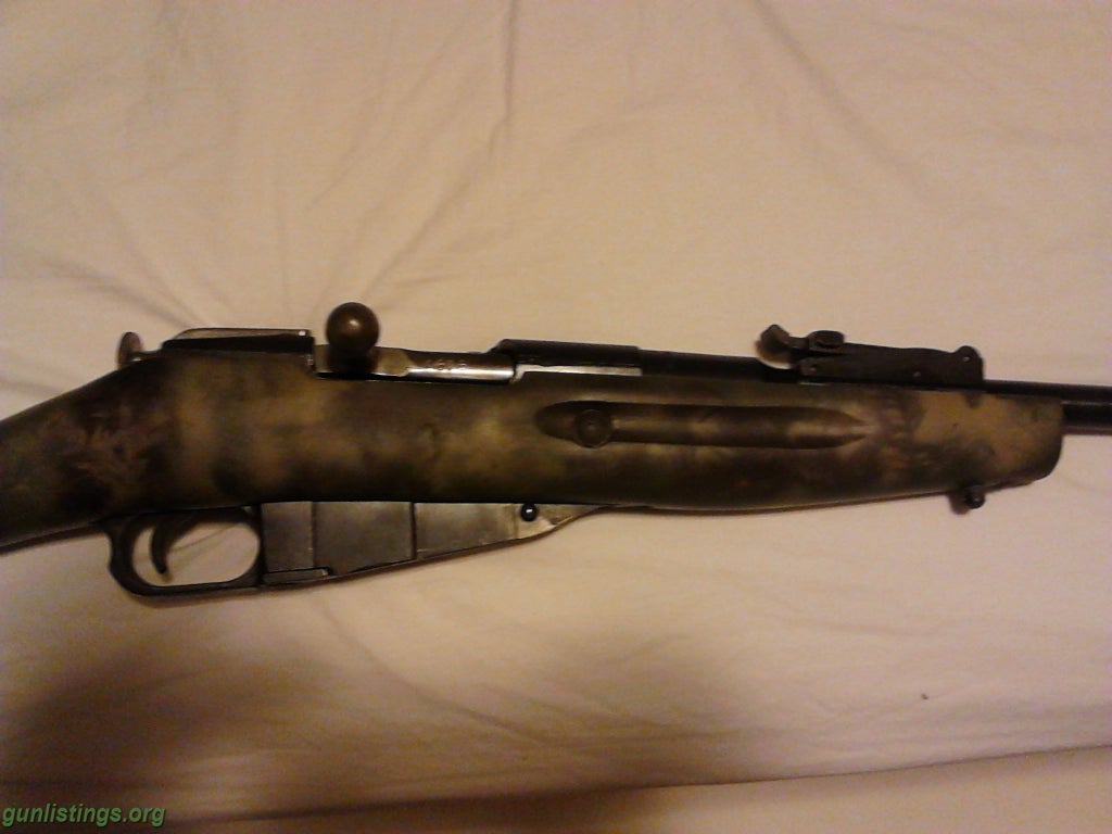 Rifles 1943 Mosin Nagant