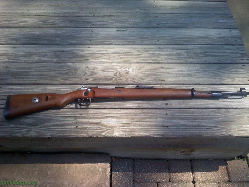 Rifles 1944 Kar 98