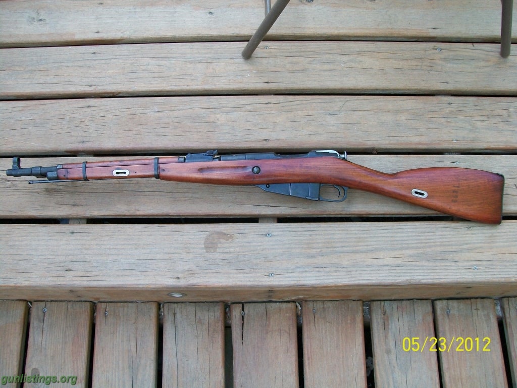 Rifles 1953 Hungarian M44