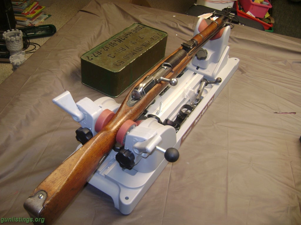 Rifles 1954 ROMANIAN M44 W/ MATCHING NUMBERS & 440RD OF AMMO