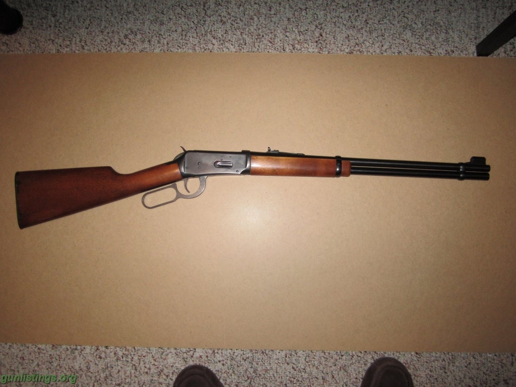 Gunlistings.org - Rifles Model 94 Winchester Lever Action 30-30