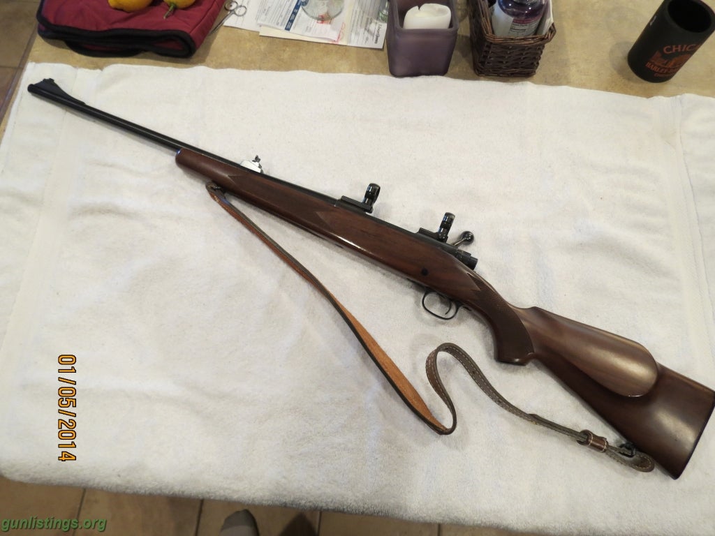 Gunlistings.org - Rifles 1972 Winchester Model 70