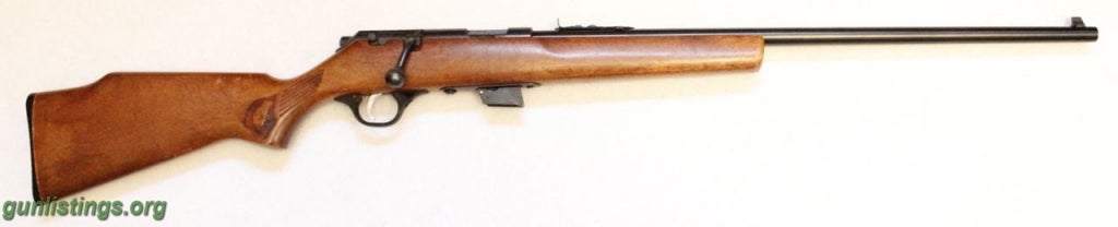 Rifles 1976 Glenfield Marlin Model 20 In 22 S-L-LR Bolt Action