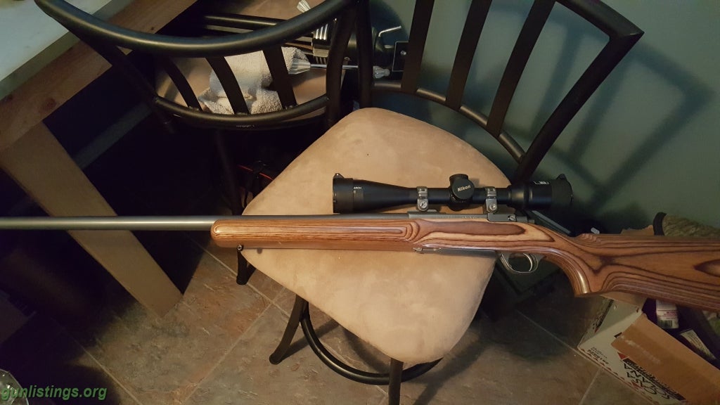 Rifles 220 Swift