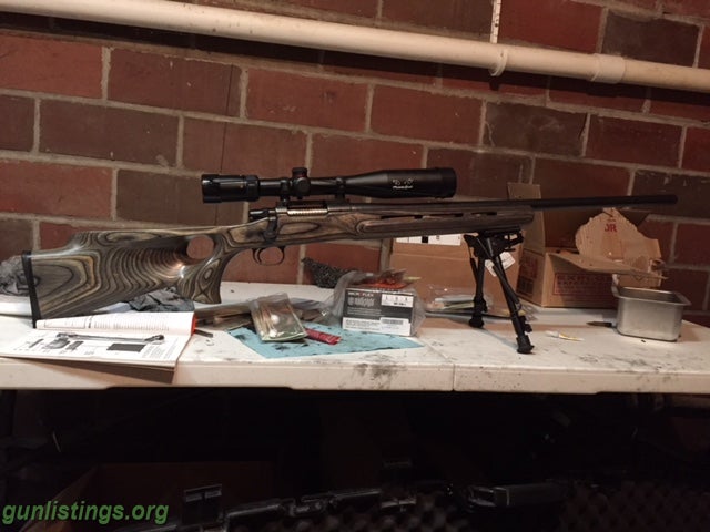 Gunlistings.org - Rifles 22-250 Remington 700 Xr 100