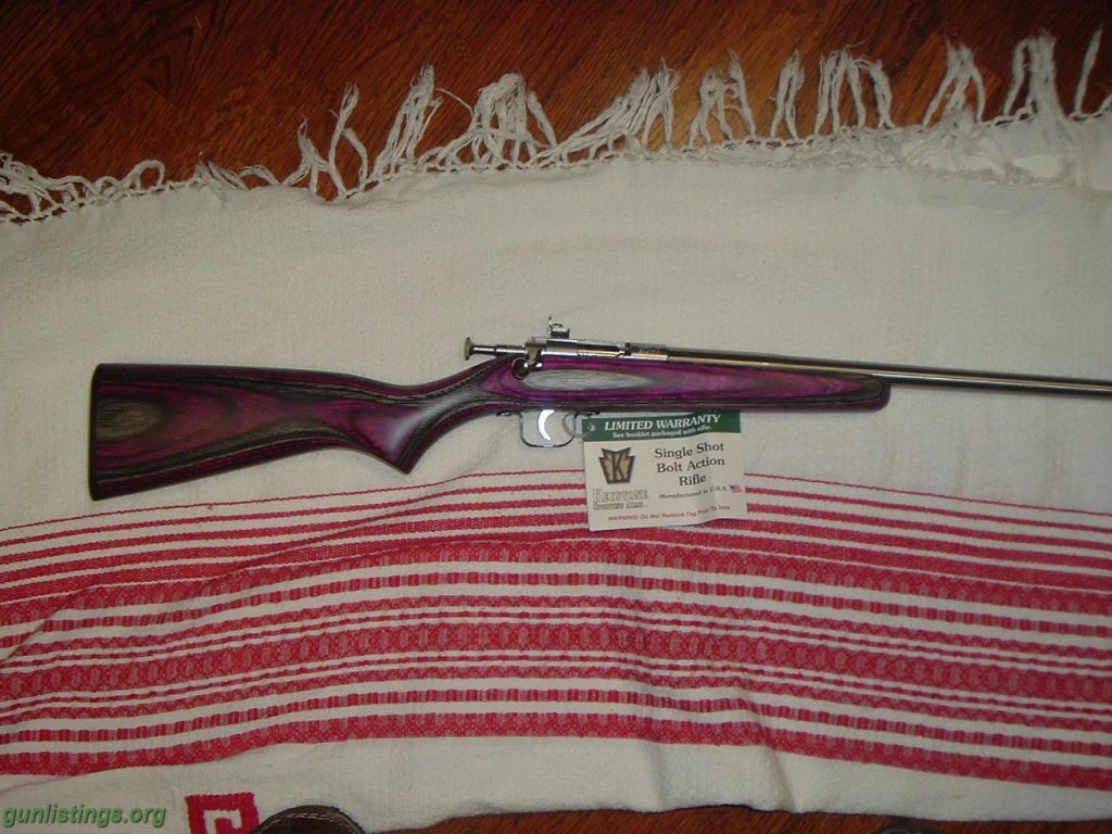 Rifles 22 Mag Rifle