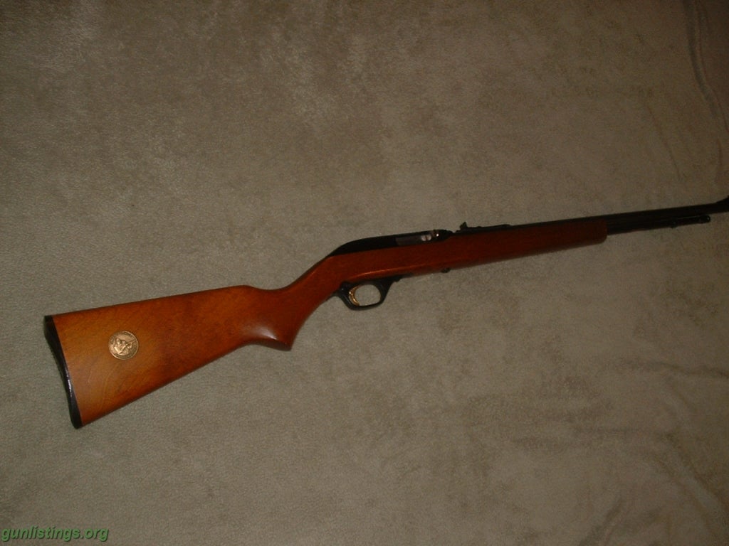 Rifles 22 MARLIN SEMI-AUTOMATIC