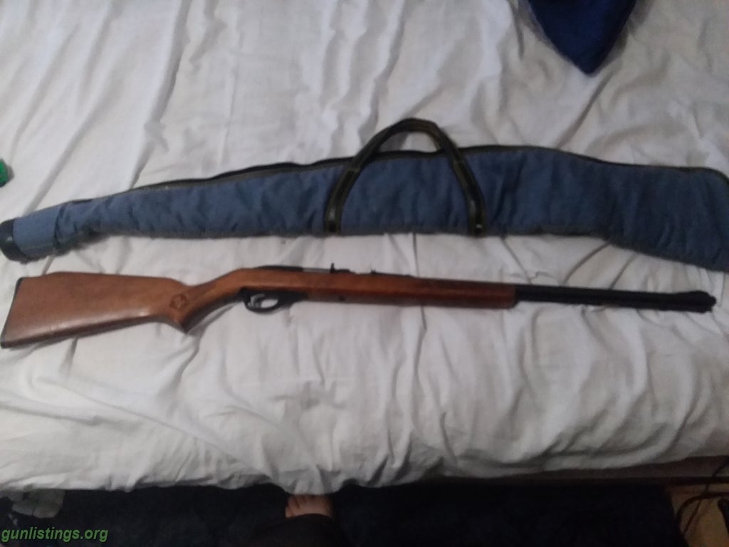 Rifles 22 Rifle