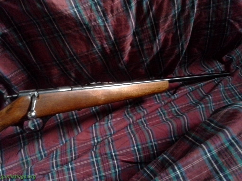 Rifles 22 Rifle