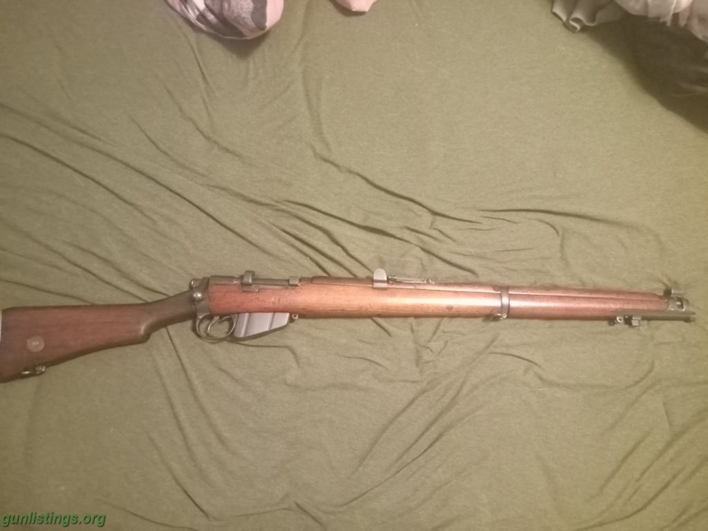 Rifles 22lr Lee Enfield Trainer