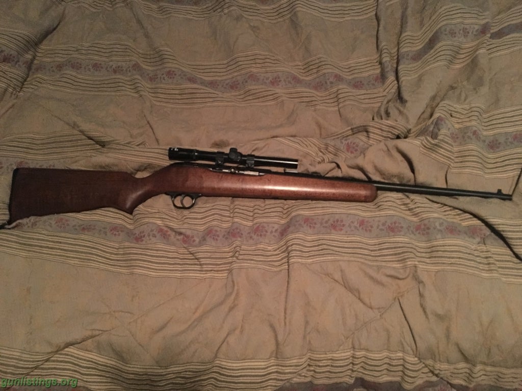 Rifles 22lr Rifle