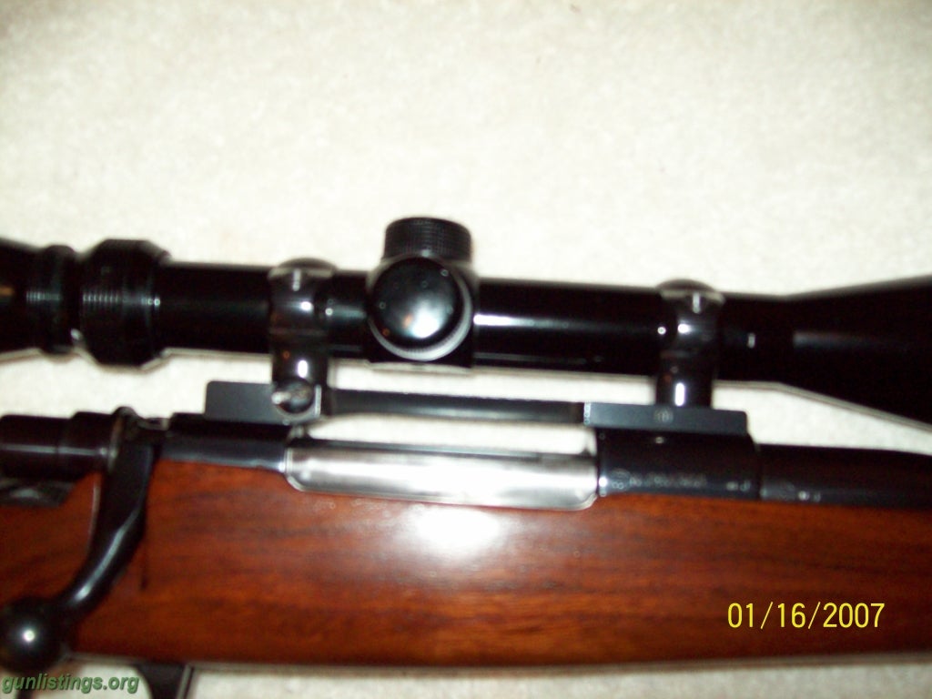 Rifles 25-06 Mark 10