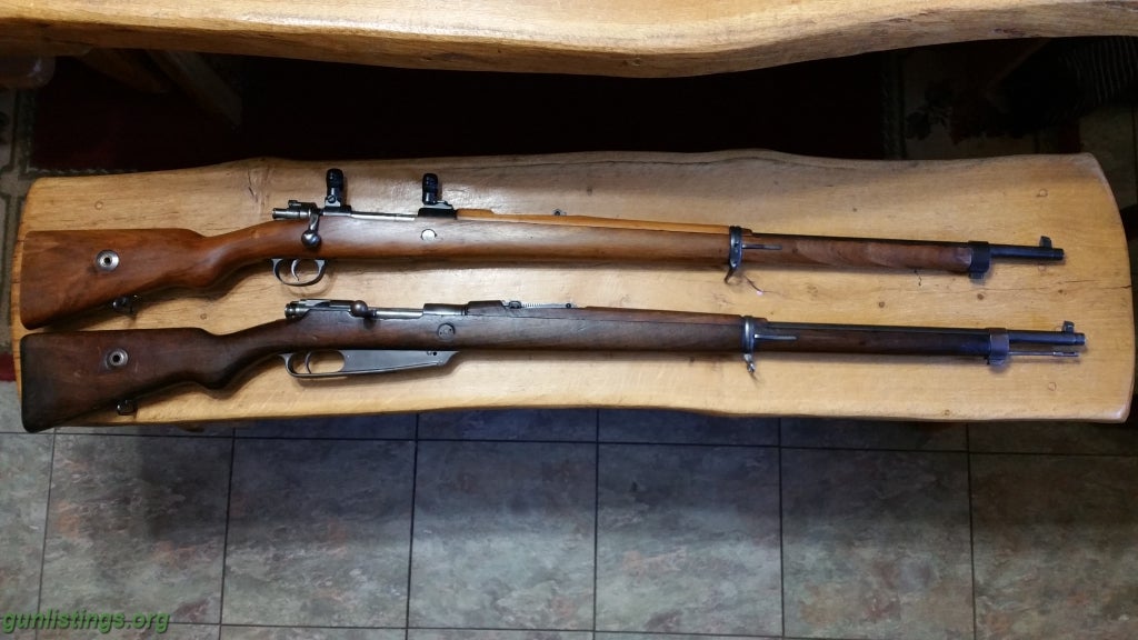 Gunlistings.org - Rifles 2 8mm Mausers