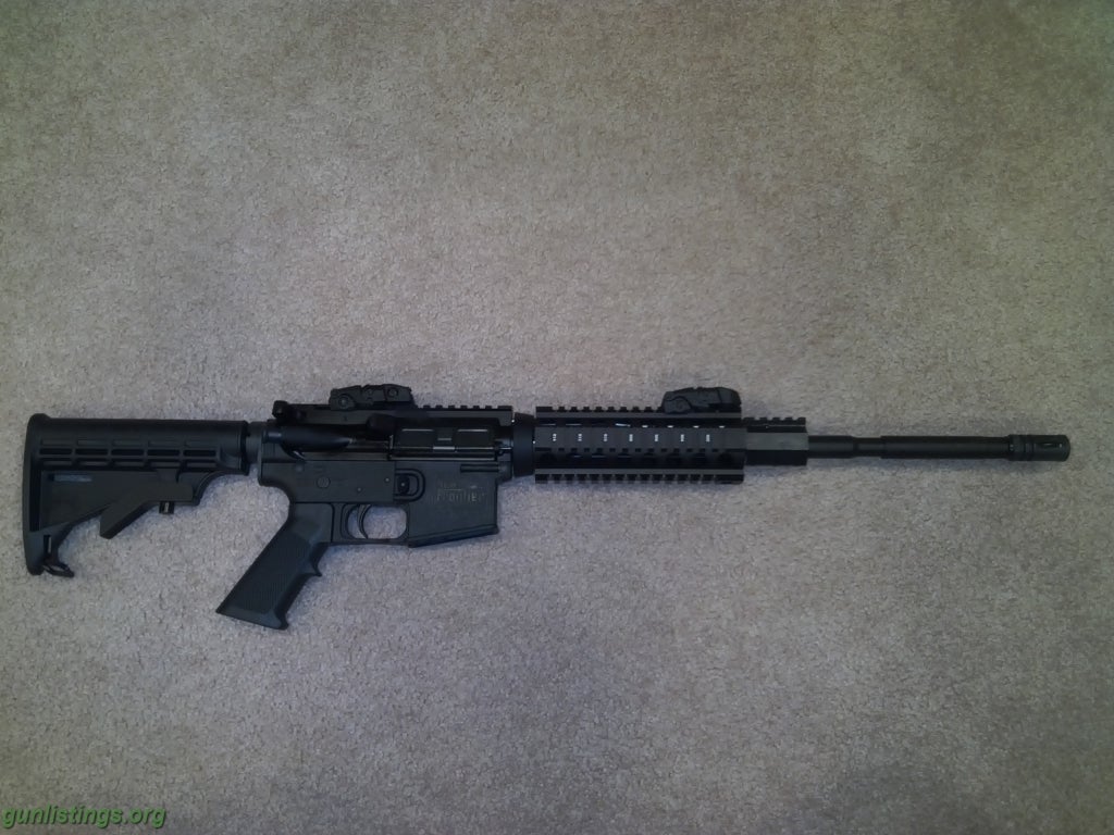 Rifles Brand New AR-15