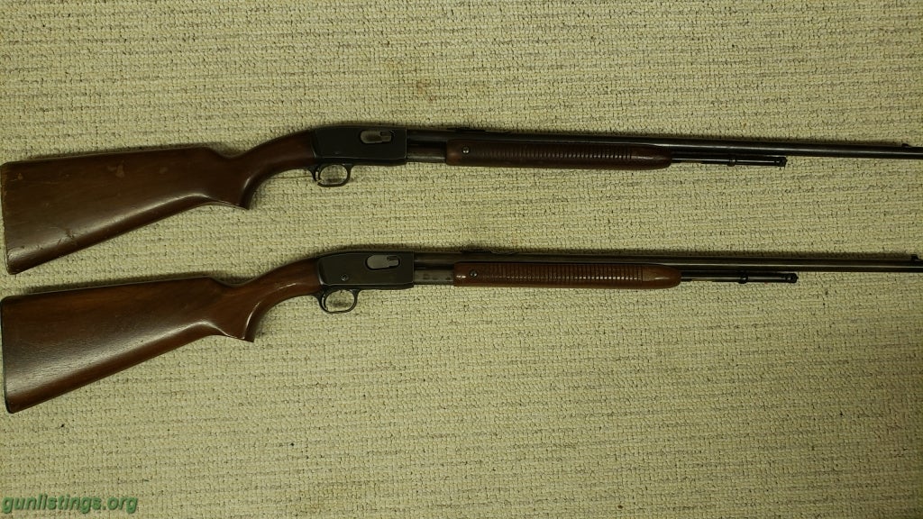 Rifles 2 Remington 121