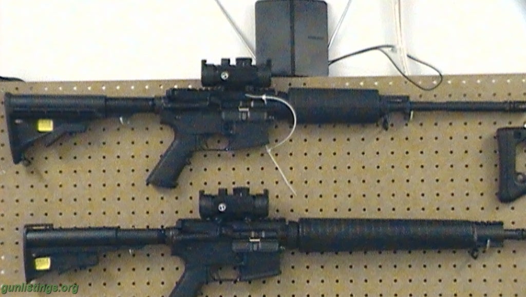 Rifles 2nd Amendment Gun Shop