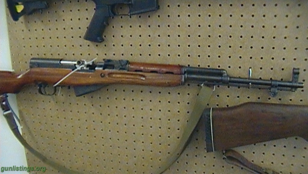 Rifles 2nd Amendment Gun Shop