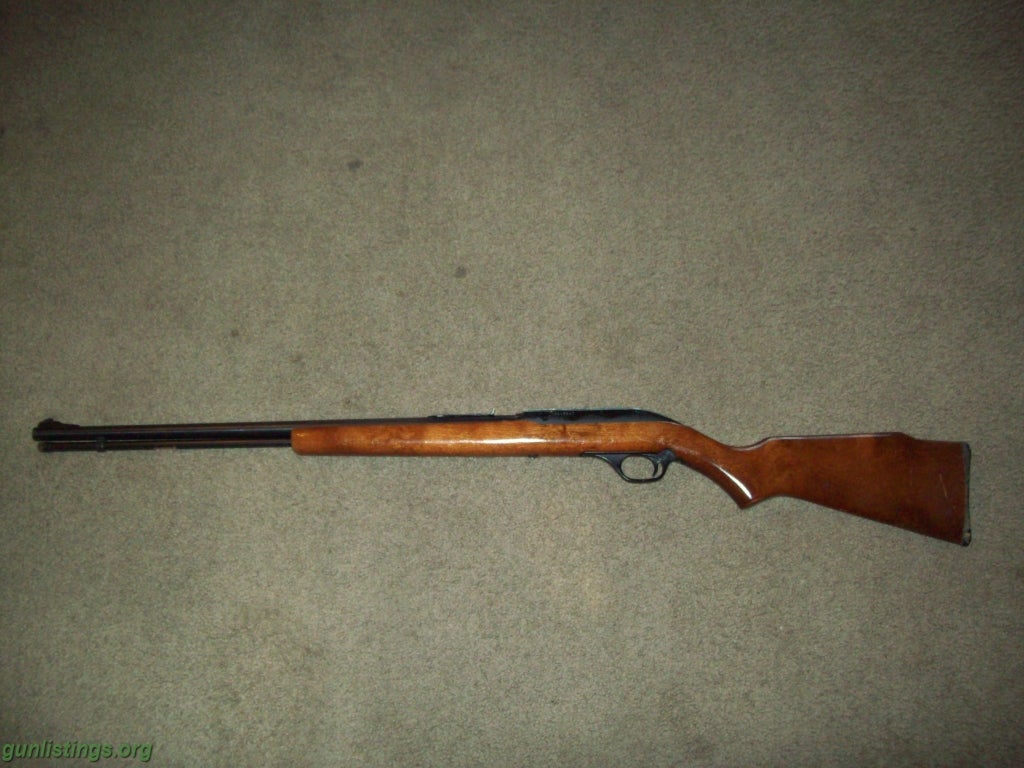 Rifles Marlin .22 Long Rifle