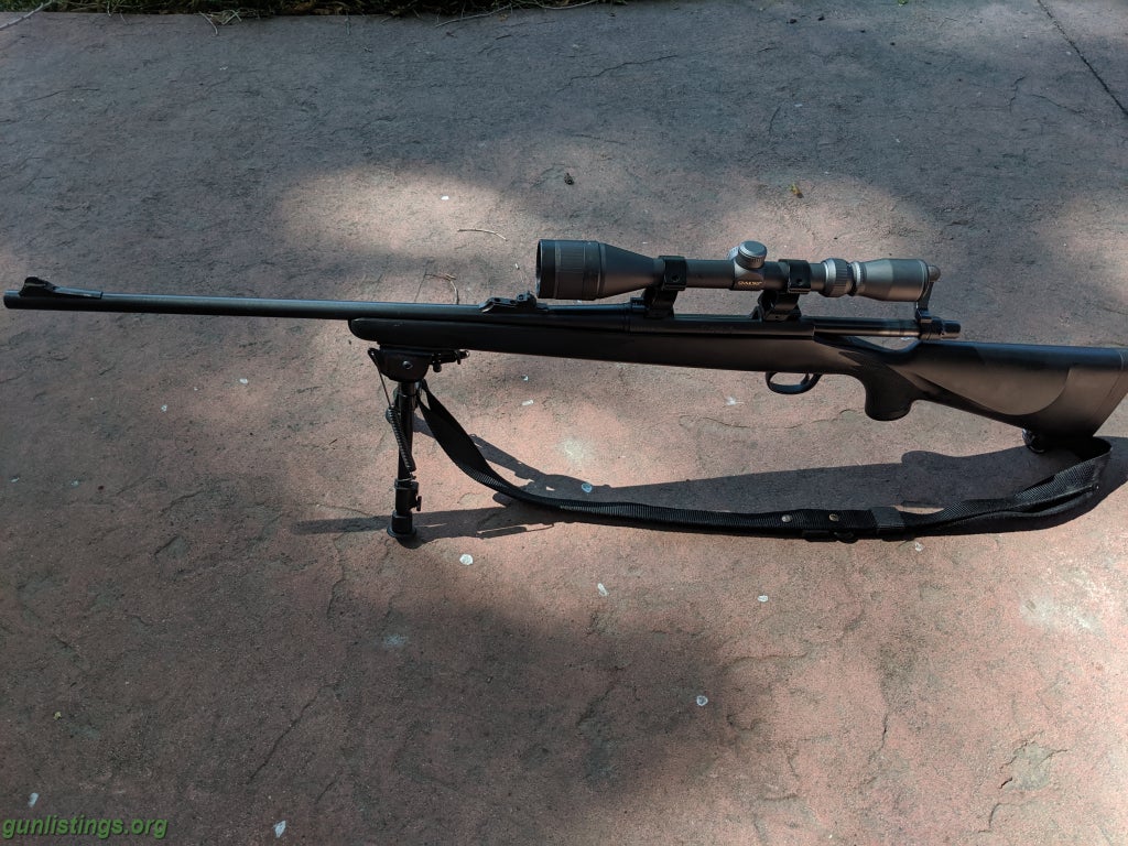 Rifles 30.06 Remington Model 700