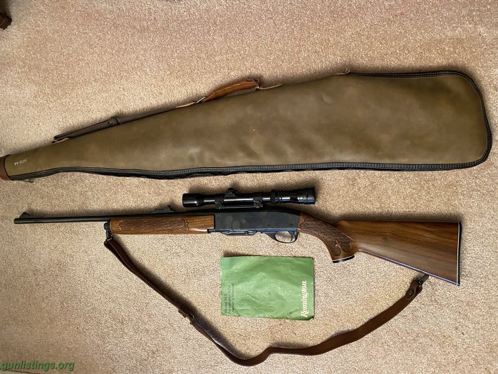 Rifles 30.06 Remington Rifle