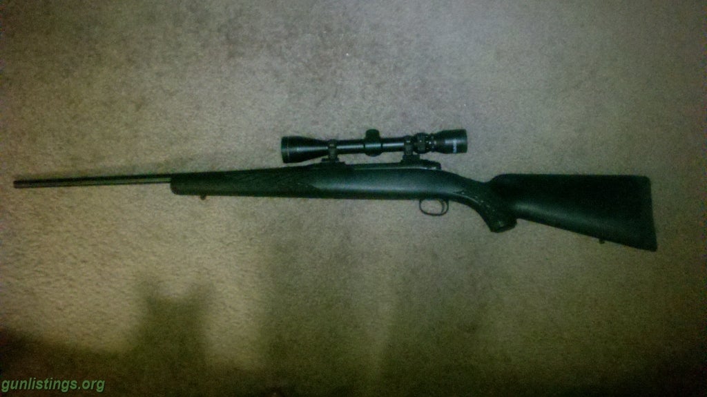 Rifles 3006 Savage 110