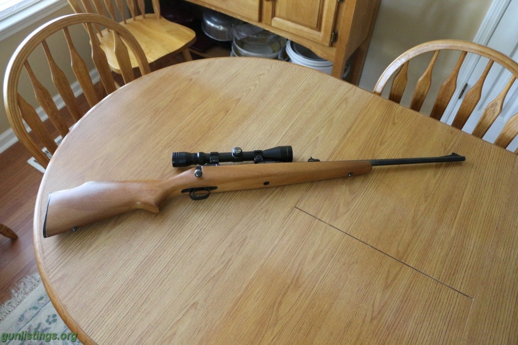 Gunlistings.org - Rifles 30-06 SAVAGE 110 E & SIMMONS SCOPE