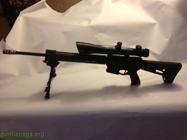 Rifles 300 BLACKOUT