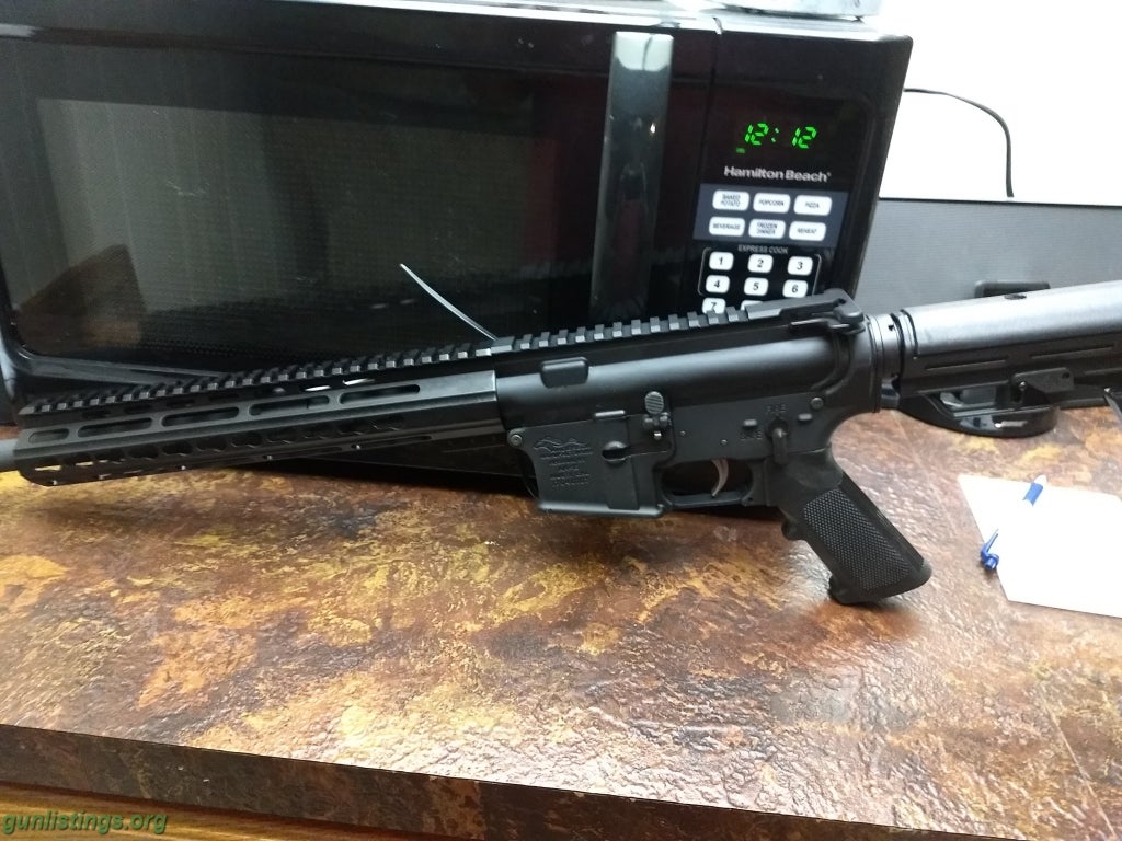 Rifles 300 Blackout