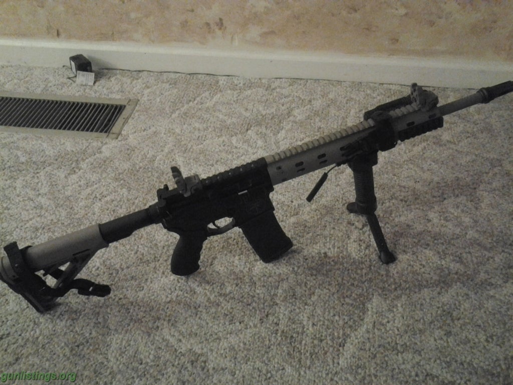 Rifles 300 Blackout