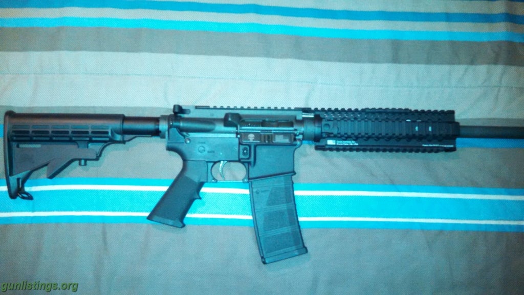 Rifles 300 Blackout AR