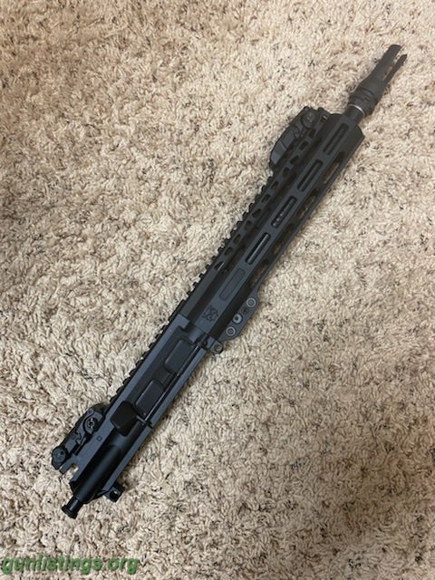 Rifles 300 Blackout Upper