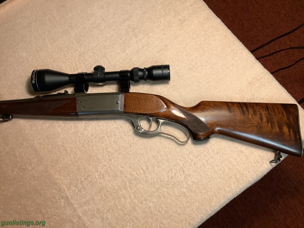 Rifles 300 Savage Model 99