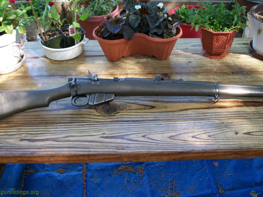 Rifles 303 British Enfield