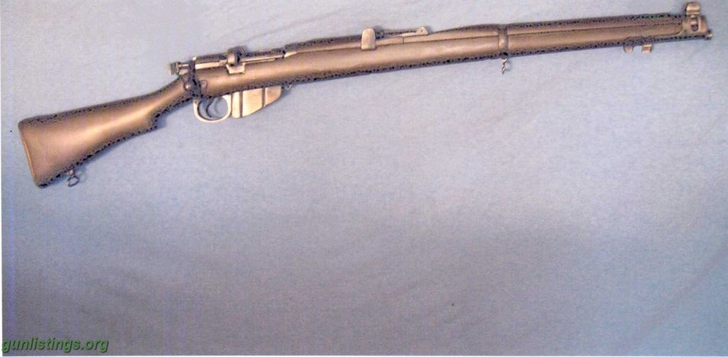 Rifles 303 British MK1