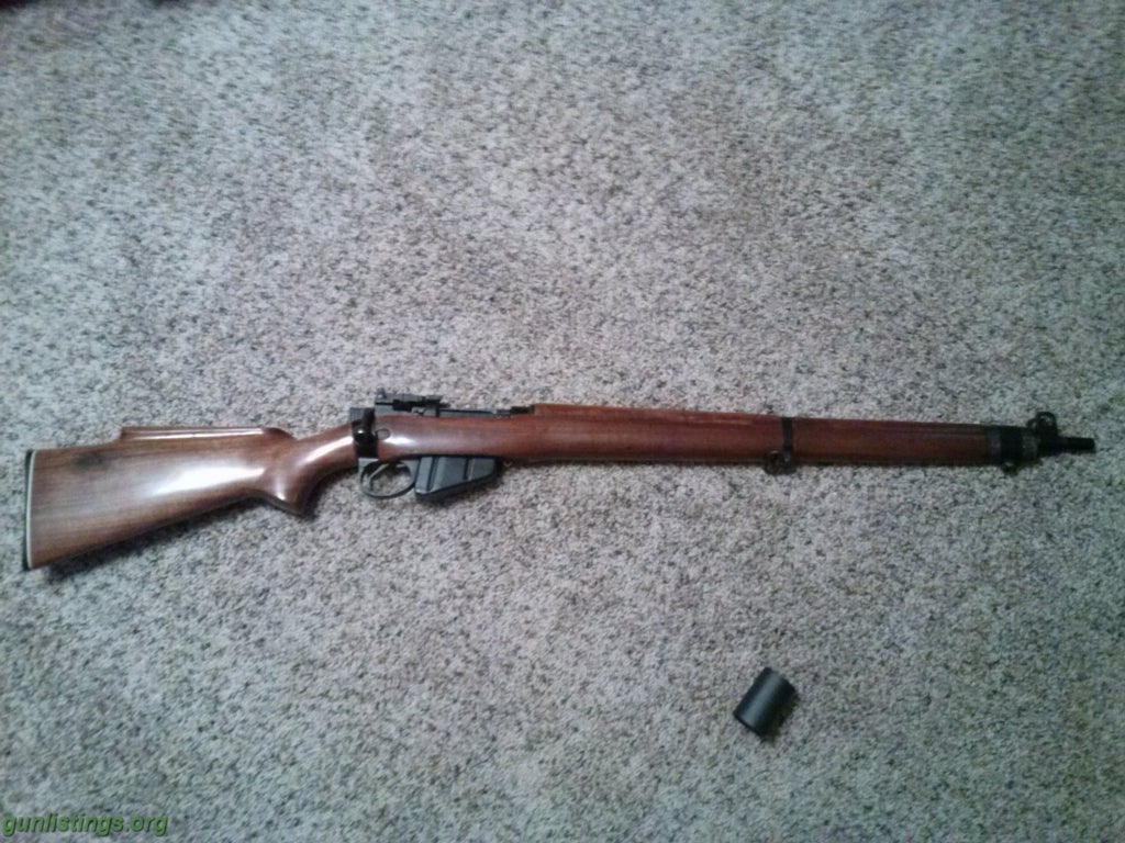 Rifles 303 Enfield