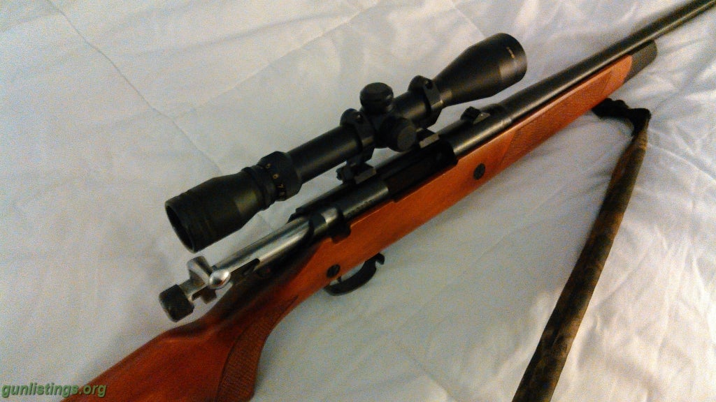 Rifles 308 RUSSIAN HUNTING RIFLE