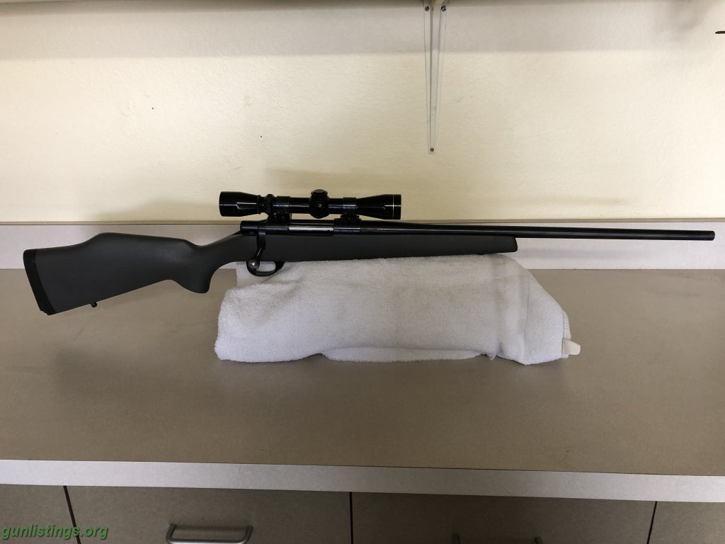 Rifles 308 WIN Mossberg