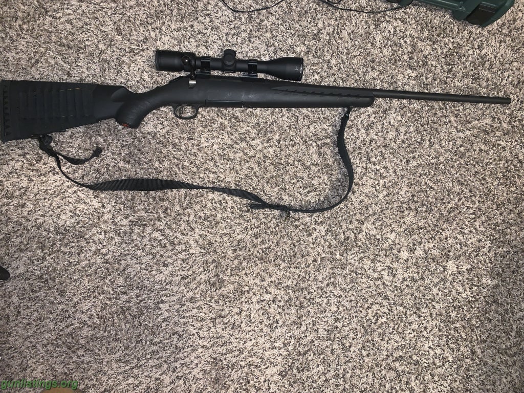 Rifles 308 Win Rifle