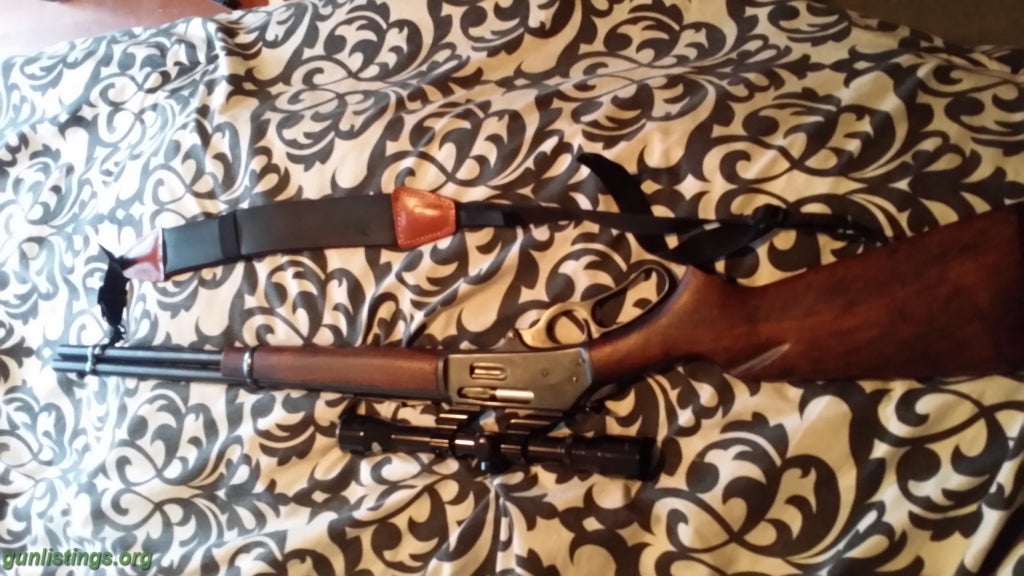 Rifles 30 30 Lever Action