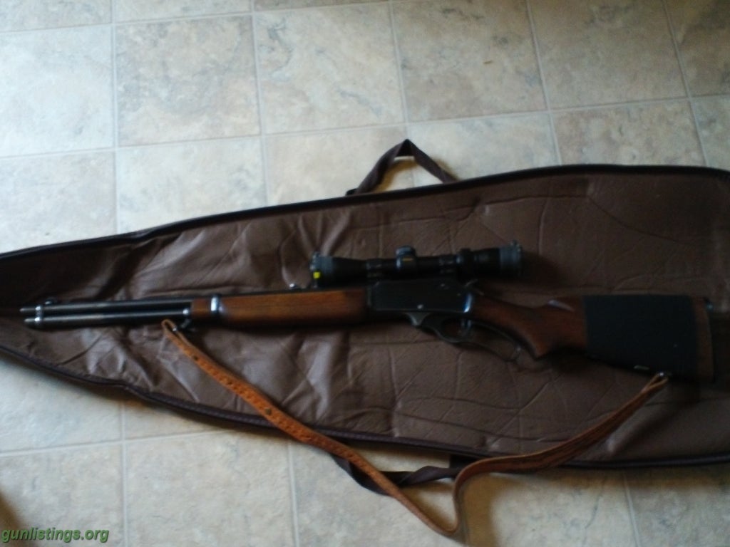 Gunlistings.org - Rifles 1954 336 Rc 30/30 Marlin